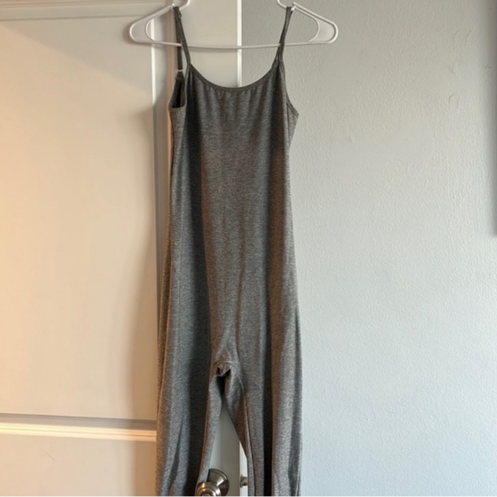 Gray Catsuit - Women’s